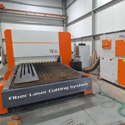 USED NUKON Rex 4kW