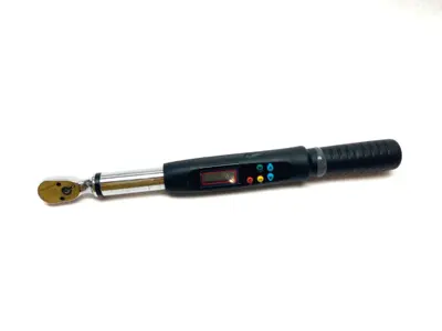 USED PROTO ELECTRONIC TORQUE WRENCH 3/8" DRIVE