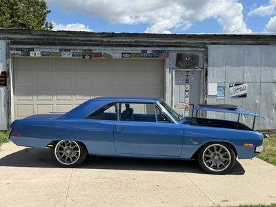 Used 1972 DODGE SWINGER SPORT RESTOMOD Classic Cars & Trucks Michigan US | Miedema Asset Management Group #1294129
