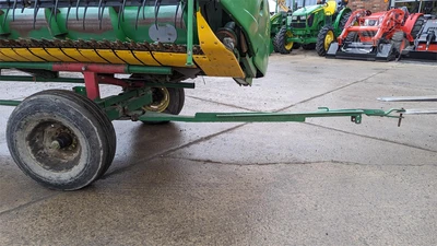 USED 2009 JOHN DEERE 620F
