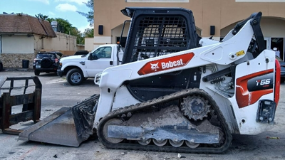 USED 2025 Bobcat T66
