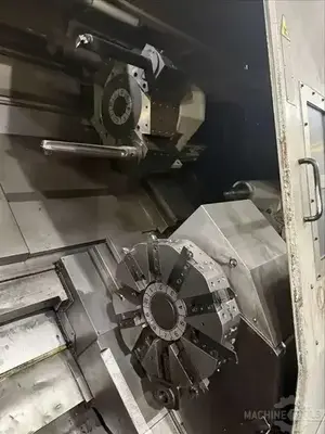 USED 2008 OKUMA IMPACT LU45