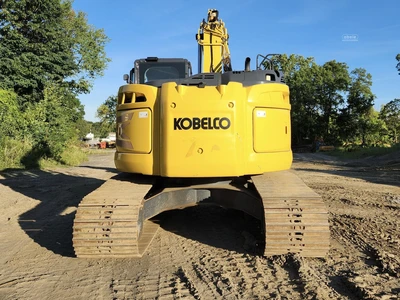 Used 2023 KOBELCO SK230SR LC-7 Crawler Excavators | Abele Tractor #1342796