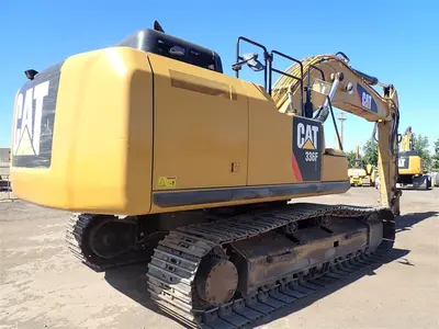 Used 2015 Caterpillar 336F L Excavators Texas US | Rubbl #997371