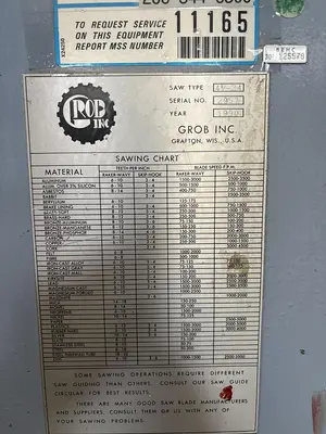 USED 1999 GROB 4V-24