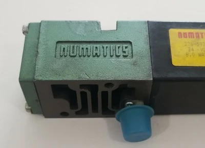 USED NUMATICS 031SA400M