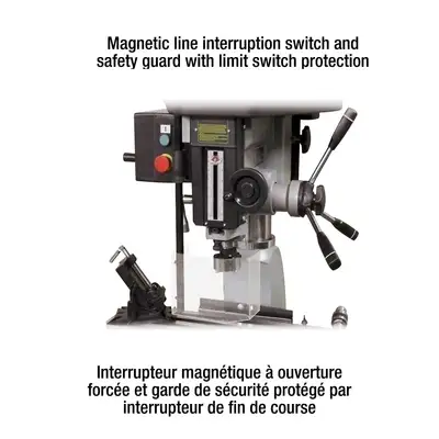 NEW KING CANADA PDM-30