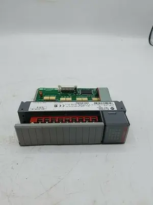 Used ALLEN-BRADLEY 1746-IA16 Misc Electrical & Power Parts Michigan US | ND Industrial Surplus #1184780