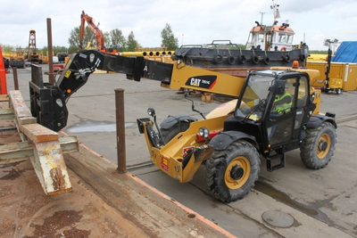 USED 2014 Caterpillar TH514C