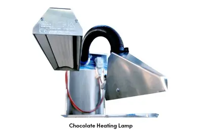 Pomati | T35 Industrial Chocolate Tempering & Enrobing Machine