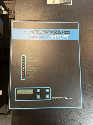 Used DC DC0280-4EL0-C Industrial Controls | Surplus Asset Holdings #1221210