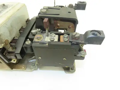 General Electric CR7008F 100N Contactor Motor Starter 120V Coil 100Hp 3PH 600V