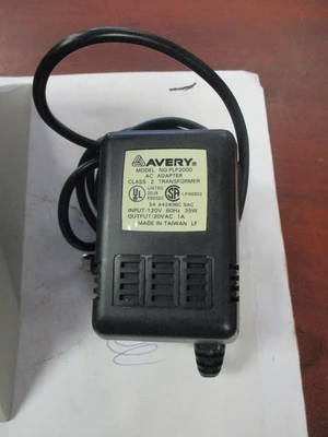 USED Avery PLP2000