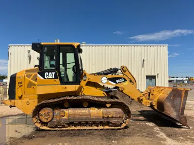 Used 2014 Caterpillar 963D Compact Track Loaders Colorado US | Rubbl #1333471