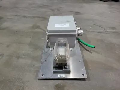 USED HOFFMAN A1086CHQRFG