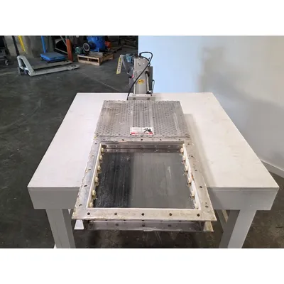 Used SALINA VORTEX SA18-MG-WS1-RS-U84301 Valves/Fittings West Virginia US | JM Industrial #1333728