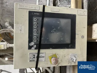 USED Ross 40 Gal Ross Planetary Mixer, Model PVM 40, S/S
