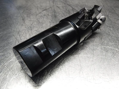 Iscar 1.50" Indexable Milling Cutter 1.25" Shank ANK-D1.5-2-W1.25-14 (LOC1122B)