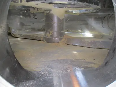 Stainless grinder / pulverizer / powder mixing machine, 75 HP