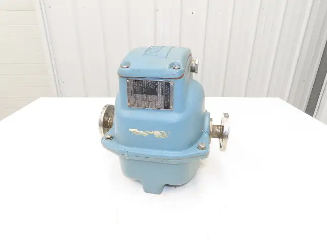 Foxboro 2893-SBBB-PPG-G Magnetic Flowtube Transmitter Meter Flow Tube 120VAC