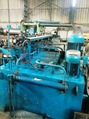 2007 CASTAL LTD. TWIN-ROLL STRIP CASTER Casters - Continuous Strip | H.E. Phipps Co. Inc. (17)