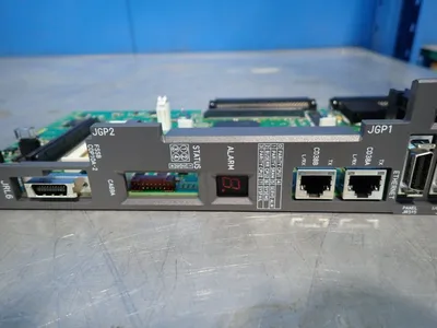 Used 2025 FANUC A16B32000600/17D Processor Boards Ohio US | HGR 24 #1064918