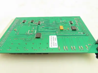 SCA Schucker APC 3000-500 REV.:C PLC Circuit Board