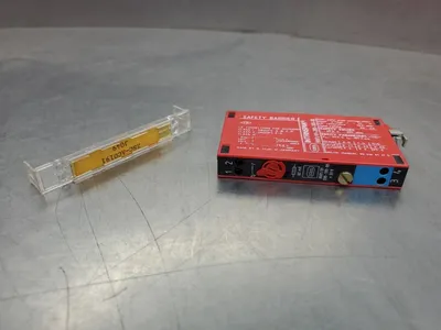 Used Stahl 9001/01-280-100-00 Surge Protectors South Carolina US | Palmetto Automation #1159677
