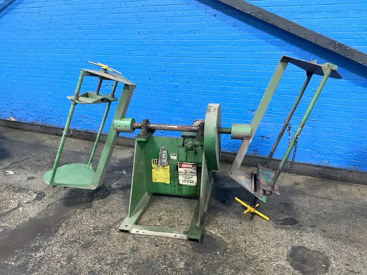 Used IMS TB0255 Tumbling Equipment Ohio US | HGR 24 #1304013