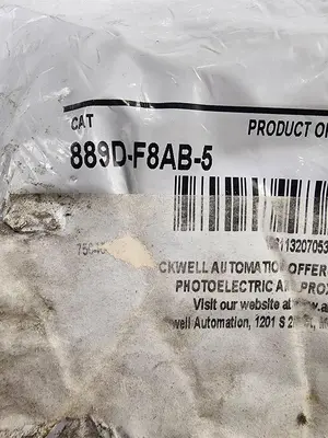 NEW ALLEN-BRADLEY 889D-F8AB-5