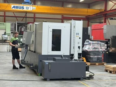 USED 2015 AXA HFB 600