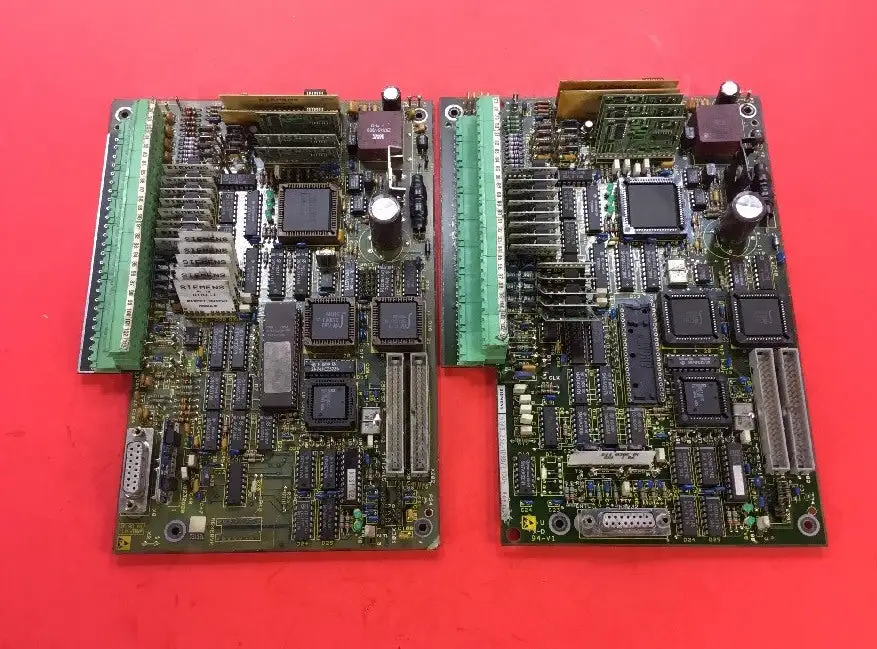 USED Siemens 6RA8