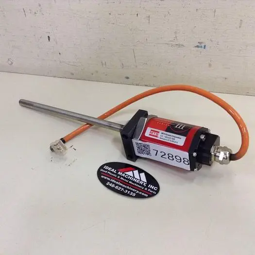 Used MTS RH-M-0100M-N01-1-C105221 Sensors Michigan US | Ideal Machinery #1015546
