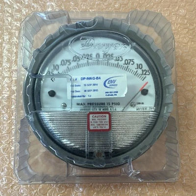 NEW Dwyer DP-MAG-B4