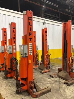 USED ALM WE-18