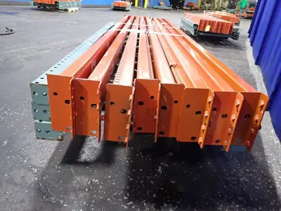 Pallet Racking - Teardrop