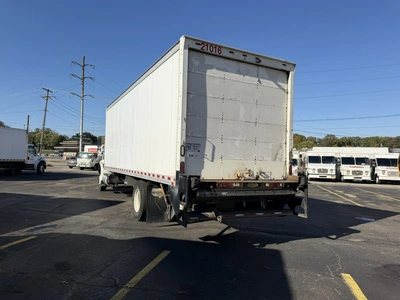Used 2016 INTERNATIONAL 4300SBA4X2 Box trucks Ohio US | Miedema Asset Management Group #1578112