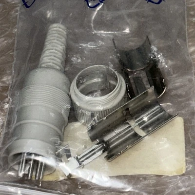 (5) 5 Pol Diodenstecker 0501431 Fast Shipping! + Warranty