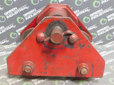 Chester Hoist 1/2 Ton Model ER Trolley Roller Bearing Used