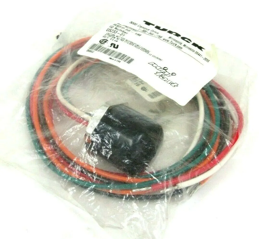 NEW TURCK RSFP 56-1M MINIFAST RECEPTACLE RSFP561M