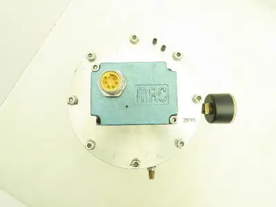 PPC5C-AGA-FGCB-BBA-B0 Pneumatic Pressure Control Proportioning Regulator Valve