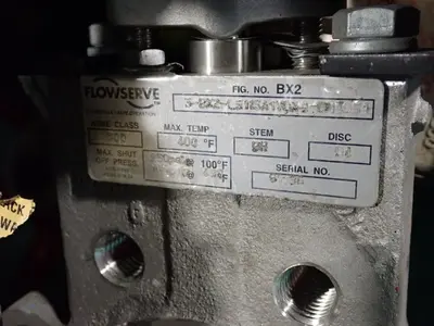 Sure Torque, Flow Serve, Flow Tek Misc. Equipment