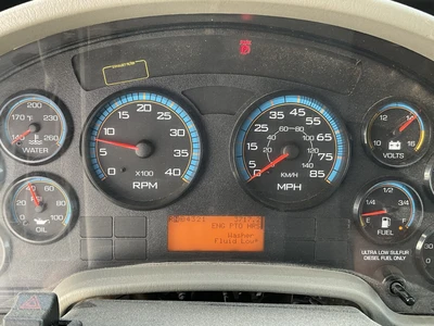 Used 2013 INTERNATIONAL 7500 Bucket (boom) trucks California US | Big Truck & Equipment #1412281