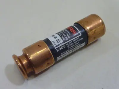 NEW FUSETRON FRN-R-20