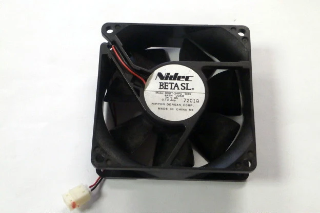 Used Nidec Beta SL D08T-24PU-03S Fans Arizona US | ASSET CONVERSION SPECIALISTS, INC. #320798