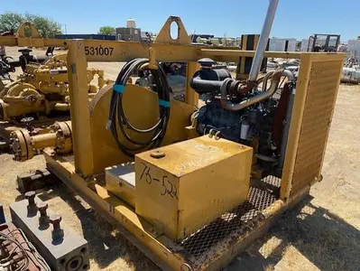 USED 2008 WHEATLEY T365M