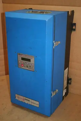USED WARNER ELECTRIC SV3000 DRIVE