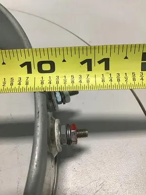 NEW TEMPCO 5021019 L 99 8