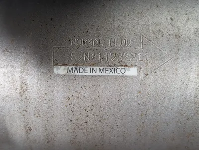 USED EMERSON CMF300M361N7BAEZZZ
