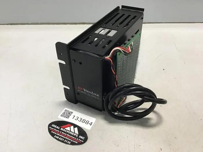 Used VERSALOGIC VL-PS80 Power Supplies Michigan US | Ideal Machinery #968641